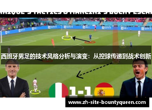 西班牙男足的技术风格分析与演变：从控球传递到战术创新