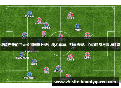 逆转巴黎的四大关键因素分析：战术布局、球员表现、心态调整与赛场环境