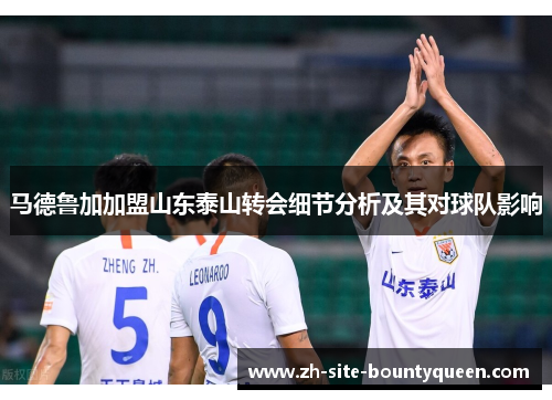 马德鲁加加盟山东泰山转会细节分析及其对球队影响